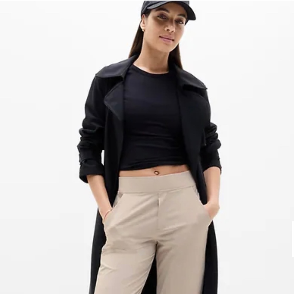 Athleta Brooklyn ankle pant - size 2T